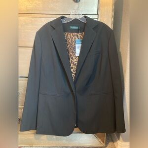 BNWT Ralph Lauren Blazer 16W